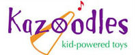 Image Kazoodles: Kid-powered Toys